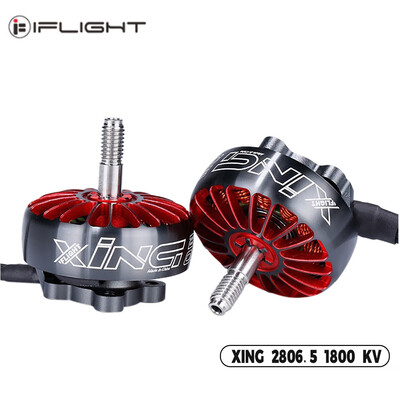 Tailored iFlight X28065 1300KV1800KV Brushless Motor FPV For RC DIY FPV Racing Drone
Tailored iFlight X28065 1300KV1800KV Brushless Motor FPV For RC DIY FPV Racing Drone