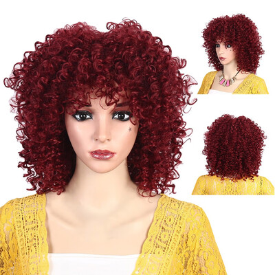 Gobestart High Temperature Silk Breathable Rose Net Long Curly Hair Explosion Head Wig
Gobestart High Temperature Silk Breathable Rose Net Long Curly Hair Explosion Head Wig