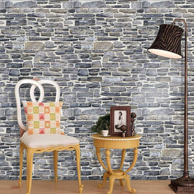 〖Follure〗Simulation Brick Stone Rustic Effect Self-adhesive Wall Sticker Home Decor A
〖Follure〗Simulation Brick Stone Rustic Effect Self-adhesive Wall Sticker Home Decor A