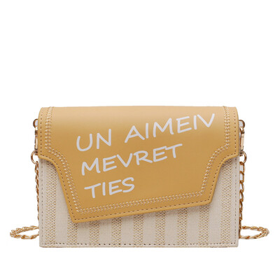 Small bag female 2019 new Korean version of the wild female bag ins fashion simple rivet Messenger bag shoulder small square bag
Small bag female 2019 new Korean version of the wild female bag ins fashion simple rivet Messenger bag shoulder small square bag