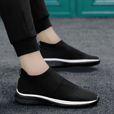 Mens shoes fashion versatile canvas shoes fashion breathable one pedal lazy socks tide shoes
Mens shoes fashion versatile canvas shoes fashion breathable one pedal lazy socks tide shoes