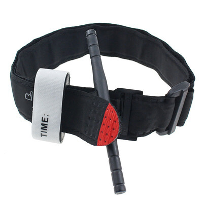 1Pcs Survival Tactical Combat Application Red Tip Military Medical CAT Emergency Belt Aid
1Pcs Survival Tactical Combat Application Red Tip Military Medical CAT Emergency Belt Aid