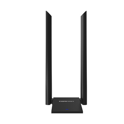 COMFAST CF-WU782AC Wireless Repeater Dual-Antenna High Power WIFI Signal Extender 1300Mbps Wireless Routing AP
COMFAST CF-WU782AC Wireless Repeater Dual-Antenna High Power WIFI Signal Extender 1300Mbps Wireless Routing AP