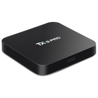 Refurbished TX5 Pro TV Box Quad Core Amlogic S905X H265 Android 60 24G 58G Dual WiFi 2GB RAM 16GB ROM
Refurbished TX5 Pro TV Box Quad Core Amlogic S905X H265 Android 60 24G 58G Dual WiFi 2GB RAM 16GB ROM