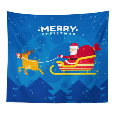 Tailored Art Home Decor Hanging Tapestry Wall Christmas Textile Blanket Santa Claus
Tailored Art Home Decor Hanging Tapestry Wall Christmas Textile Blanket Santa Claus