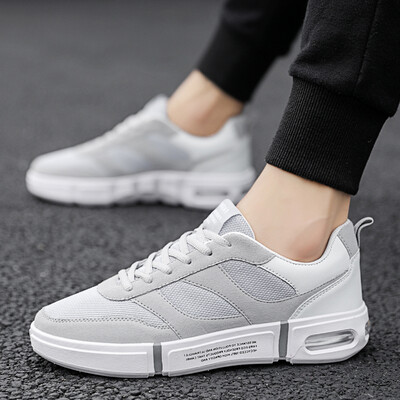 Summer air cushion mens shoes Korean version of the trend of mens shoes breathable casual wild shoes shoes net shoes tide shoes
Summer air cushion mens shoes Korean version of the trend of mens shoes breathable casual wild shoes shoes net shoes tide shoes
