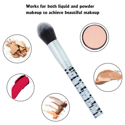〖Follure〗8 Pcs Marble Makeup Brush Set Eye Shadow Brush Cosmetics Blending Brush Tool
〖Follure〗8 Pcs Marble Makeup Brush Set Eye Shadow Brush Cosmetics Blending Brush Tool