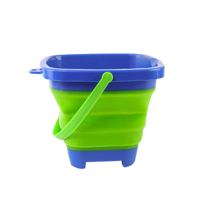 Siaonvr Portable Multifunctional Beach Bucket 25L Toy for Kids Summer Party Playing
Siaonvr Portable Multifunctional Beach Bucket 25L Toy for Kids Summer Party Playing