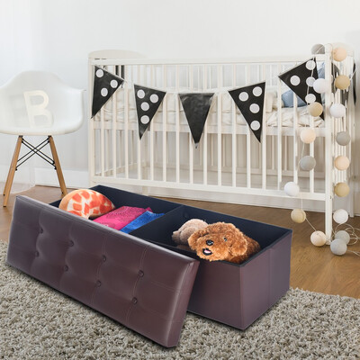 Siaonvr Household Storage Folding Storage Ottoman Sofa Stool Clothing Store Shoes Bench
Siaonvr Household Storage Folding Storage Ottoman Sofa Stool Clothing Store Shoes Bench