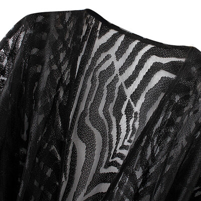 New Women Kimono Cardigan Solid Open Front Boho Loose Outerwear Beach Bikini Cover Up Black
New Women Kimono Cardigan Solid Open Front Boho Loose Outerwear Beach Bikini Cover Up Black