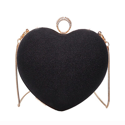 Tailored Women Ladies Girls Fashion Heart Bling Shoulder Purse Crossbody Handbag Bags
Tailored Women Ladies Girls Fashion Heart Bling Shoulder Purse Crossbody Handbag Bags