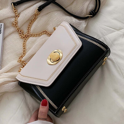North bag summer fresh women 2019 new simple girl chain shoulder bag texture fashion Messenger bag
North bag summer fresh women 2019 new simple girl chain shoulder bag texture fashion Messenger bag