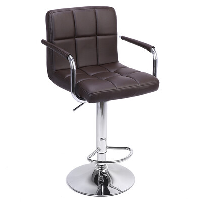 Set Of 2 Bar Stools PU Leather Adjustable Swivel Bistro Pub Dining Chair Kitchen Coffee
Set Of 2 Bar Stools PU Leather Adjustable Swivel Bistro Pub Dining Chair Kitchen Coffee