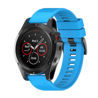 〖Follure〗Replacement Silicagel Quick Install Band Strap For Garmin fenix 3 HR fenix 3 AG
〖Follure〗Replacement Silicagel Quick Install Band Strap For Garmin fenix 3 HR fenix 3 AG