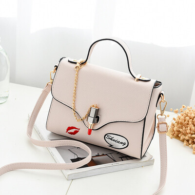 Bag female 2017 new shoulder bag summer ladies handbag personalized embroidery Messenger bag Korean fashion handbags
Bag female 2017 new shoulder bag summer ladies handbag personalized embroidery Messenger bag Korean fashion handbags