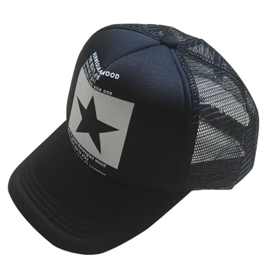 New Fashion Style pointed Star Brand Baseball Cap Outdoor Baseball Hat Breathable men&women Summer Mesh Cap Baseball-caps
New Fashion Style pointed Star Brand Baseball Cap Outdoor Baseball Hat Breathable men&women Summer Mesh Cap Baseball-caps