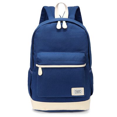 Sen line canvas shoulder bag female Korean version of junior high school students bag girl small fresh travel backpack
Sen line canvas shoulder bag female Korean version of junior high school students bag girl small fresh travel backpack