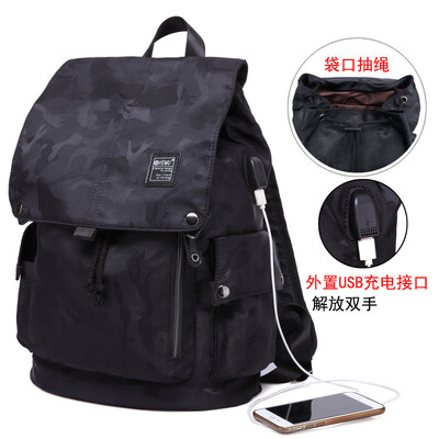 Shoulder Bag Male Korean Chao Leisure Backpack Nylon Canvas Large Capacity Travel Bag Computer Bag for College&Middle School
Shoulder Bag Male Korean Chao Leisure Backpack Nylon Canvas Large Capacity Travel Bag Computer Bag for College&Middle School