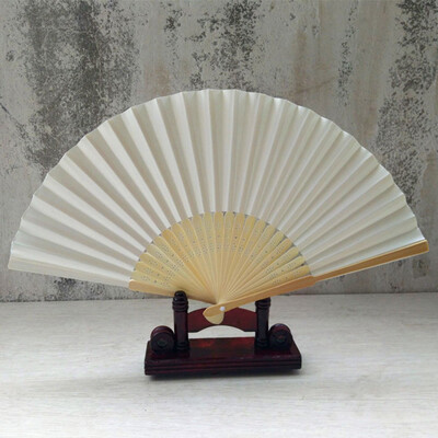 Siaonvr Pattern Folding Dance Wedding Party Lace Silk Folding Hand Held Solid Color Fan
Siaonvr Pattern Folding Dance Wedding Party Lace Silk Folding Hand Held Solid Color Fan