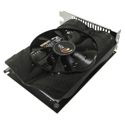 ASL GeForce® GT 1030 2G D5 Graphics Card NVIDIA GP108 6008MHZ GDDR5 2GB 64bit 384units Shaders 16nm DirectX 12 HD InterfaceDVI Vi
ASL GeForce® GT 1030 2G D5 Graphics Card NVIDIA GP108 6008MHZ GDDR5 2GB 64bit 384units Shaders 16nm DirectX 12 HD InterfaceDVI Vi