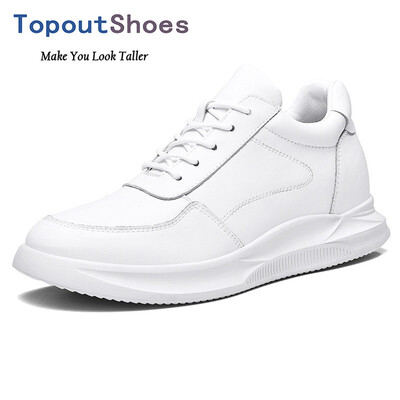 TopoutShoes Elevator Men Casual Shoes Height Increasing Leather Walking Shoes Add Taller 28inch 7cm
TopoutShoes Elevator Men Casual Shoes Height Increasing Leather Walking Shoes Add Taller 28inch 7cm