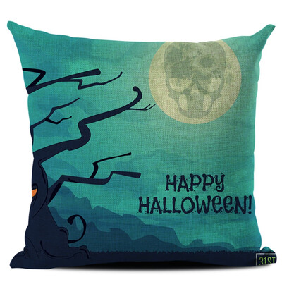 Halloween Multi Designs Decorative Throw Pillow Cover Square Pillow Case With Zipper for Home Bar Halloween Hot Selling Supplies
Halloween Multi Designs Decorative Throw Pillow Cover Square Pillow Case With Zipper for Home Bar Halloween Hot Selling Supplies