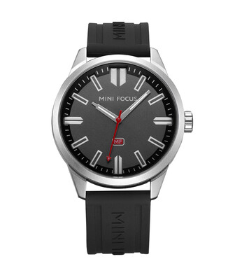 MINI FOCUS Fox Mens Watch Quartz Watch Outdoor Trend Sports Luminous Waterproof Silicone Belt
MINI FOCUS Fox Mens Watch Quartz Watch Outdoor Trend Sports Luminous Waterproof Silicone Belt