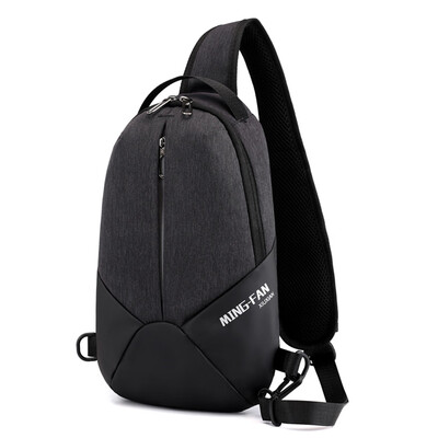 Tailored MING-FAN Chest Bag Shoulder Bag Diagonal Bag Messenger Bag Sports Leisure Bag
Tailored MING-FAN Chest Bag Shoulder Bag Diagonal Bag Messenger Bag Sports Leisure Bag