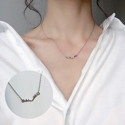 Woman Beautyful Necklace Geometric Four Leaf Clo-ver Heart Shape Crystal Pendant Necklace Jewelry
Woman Beautyful Necklace Geometric Four Leaf Clo-ver Heart Shape Crystal Pendant Necklace Jewelry