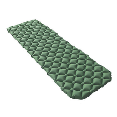 Air Mattress Inflatable Bed for Tent Portable Ultralight Sleeping Pad Air Bed Moisture proof Pad Waterproof Outdoor Camping Mat
Air Mattress Inflatable Bed for Tent Portable Ultralight Sleeping Pad Air Bed Moisture proof Pad Waterproof Outdoor Camping Mat