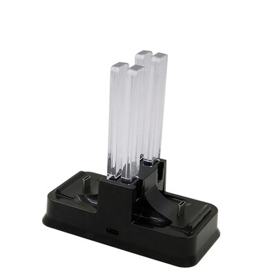 Replacement for Switch NSPro 4 In 1 Charging Stand Controllers LED Charging Dock Station Gamepad Charger Cradle
Replacement for Switch NSPro 4 In 1 Charging Stand Controllers LED Charging Dock Station Gamepad Charger Cradle