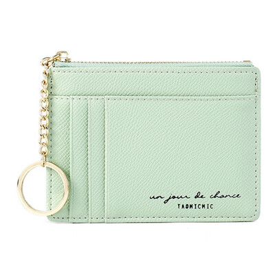 Women Wallets 2019 Fashion Leather Zipper Purse Metal Chains Coin Purse Card Holder Money Bag 9 Colors Letters Print Wallets
Women Wallets 2019 Fashion Leather Zipper Purse Metal Chains Coin Purse Card Holder Money Bag 9 Colors Letters Print Wallets