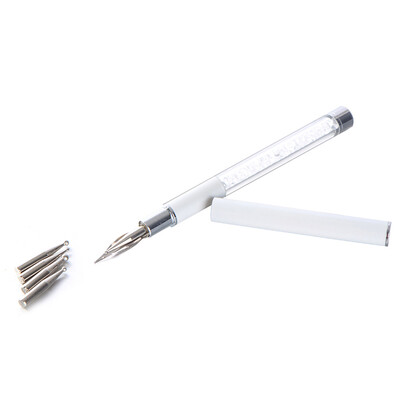 〖Follure〗Fashion Pointing Painting Drawing Pen Design Nail Tip Nail Brush Decoration
〖Follure〗Fashion Pointing Painting Drawing Pen Design Nail Tip Nail Brush Decoration