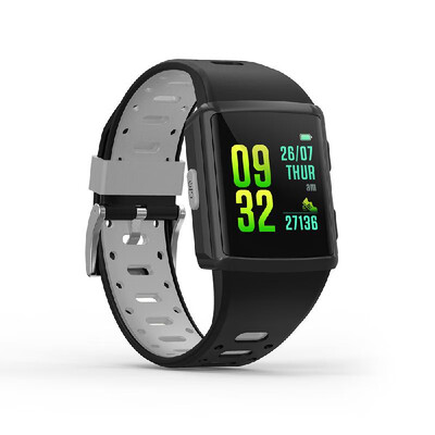 SMA-M3 Smart Watch IP68 Waterproof 13 IPS Full Round Screen Smart Bracelet BT40 Heart Rate Sleep Monitoring GPS Pedometer Cloc
SMA-M3 Smart Watch IP68 Waterproof 13 IPS Full Round Screen Smart Bracelet BT40 Heart Rate Sleep Monitoring GPS Pedometer Cloc