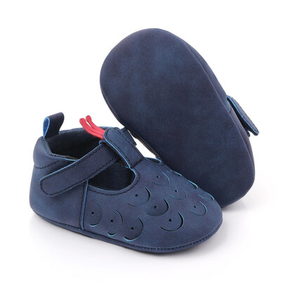 Kids Soft Sole T-strap Baby Girls Shoes PU Leather Peacock Baby Moccasin Infants Toddler Baby Boy Kids T-bar Shoes
Kids Soft Sole T-strap Baby Girls Shoes PU Leather Peacock Baby Moccasin Infants Toddler Baby Boy Kids T-bar Shoes