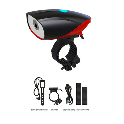 Rechargeable Bicycle Light Front Handlebar Headlight Flashlight Cycling Led Bike Head Light Lamp
Rechargeable Bicycle Light Front Handlebar Headlight Flashlight Cycling Led Bike Head Light Lamp