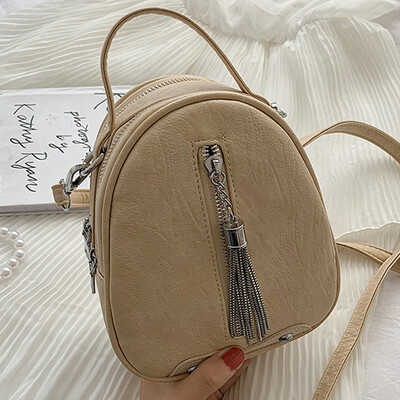 New small bag women2019 new style Korean style fashion-style womens bag simple easy-to-use one-to-one one-to-one
New small bag women2019 new style Korean style fashion-style womens bag simple easy-to-use one-to-one one-to-one
