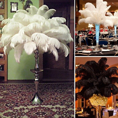 10pcs Ostrich Feathers Plume Centerpiece Wedding Party Table Decoration 30-35cm
10pcs Ostrich Feathers Plume Centerpiece Wedding Party Table Decoration 30-35cm