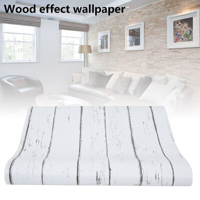 Newest Wall Sticker Home Decoration Timber Textured Reclaimed Washed Wood Plank Effect Wallpaper Grey Tones Wall Decor
Newest Wall Sticker Home Decoration Timber Textured Reclaimed Washed Wood Plank Effect Wallpaper Grey Tones Wall Decor