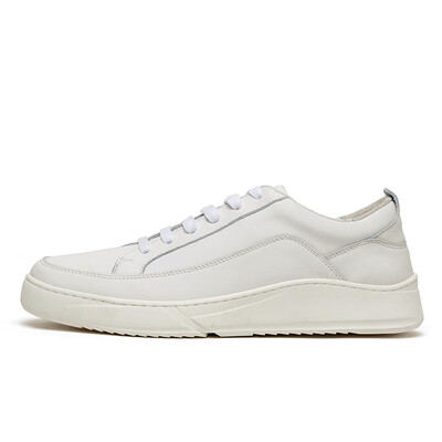 Leather mens shoes simple temperament small white shoes four seasons casual wild trend kraft shoes men
Leather mens shoes simple temperament small white shoes four seasons casual wild trend kraft shoes men