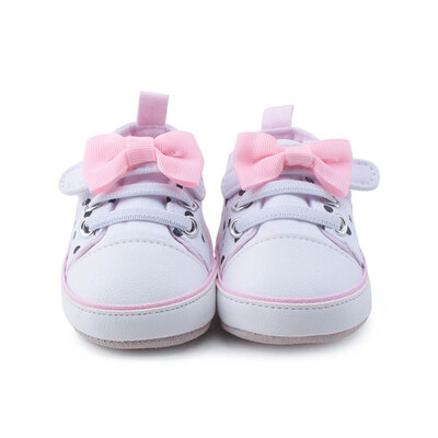 Baby Girls Soft Soled First Walkers Breathable Dot Print Anti-Slip Shoes Sneakers 0-18M Baby Shoes
Baby Girls Soft Soled First Walkers Breathable Dot Print Anti-Slip Shoes Sneakers 0-18M Baby Shoes