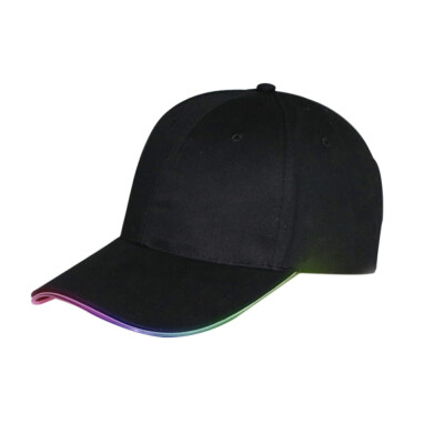LED Light Baseball Hat Bright Luminous Glowing Hat Adjustable for Hunting Jogging Angling Outdoor Night Sports
LED Light Baseball Hat Bright Luminous Glowing Hat Adjustable for Hunting Jogging Angling Outdoor Night Sports
