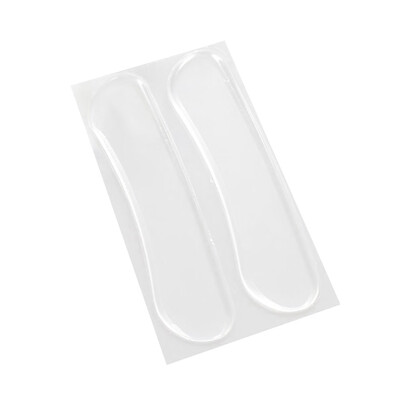 Womens Cushion Heel Cushion Multi Style Transparent Silicone T-Type Two in One Heel Sticker Heel Pad
Womens Cushion Heel Cushion Multi Style Transparent Silicone T-Type Two in One Heel Sticker Heel Pad