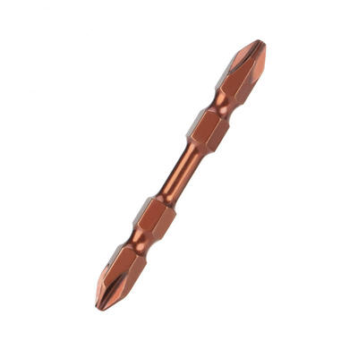 Greensen 10Pcs 65mm Electric Screwdriver Bits Set 5A S2 Alloy Cross Double Big Head PH2
Greensen 10Pcs 65mm Electric Screwdriver Bits Set 5A S2 Alloy Cross Double Big Head PH2