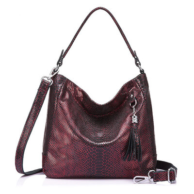 REALER handbags women bags genuine leather shoulder bags luxury tote bag high quality female designer serpentine prints big
REALER handbags women bags genuine leather shoulder bags luxury tote bag high quality female designer serpentine prints big