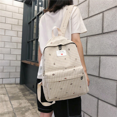 Schoolbag female wind Korean college students high school high school high school high school high school middle school
Schoolbag female wind Korean college students high school high school high school high school high school middle school