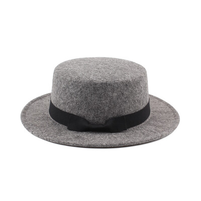 Vintage Women Men Wide Brim Ribbon Warm Wool Blend Felt Hat Unisex Trilby Fedora Cap Cowboy Hat Gorras
Vintage Women Men Wide Brim Ribbon Warm Wool Blend Felt Hat Unisex Trilby Fedora Cap Cowboy Hat Gorras