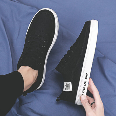 Mens shoes Korean version of the trend of students leisure wild Harajuku windsurfing shoes Hong Kong canvas canvas shoes
Mens shoes Korean version of the trend of students leisure wild Harajuku windsurfing shoes Hong Kong canvas canvas shoes