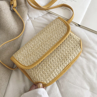 Straw style small bag girl 2019 new Chaohan version 100 lap oblique cross bag girl single shoulder girl bag
Straw style small bag girl 2019 new Chaohan version 100 lap oblique cross bag girl single shoulder girl bag