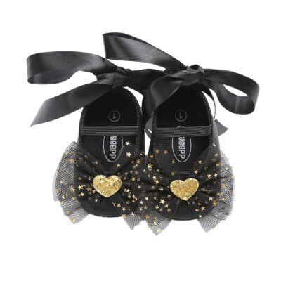 New Baby Shoes Newborn Bow Tie Strap Toddler The First Walker Shoes Girl Princess Dance Shoes
New Baby Shoes Newborn Bow Tie Strap Toddler The First Walker Shoes Girl Princess Dance Shoes